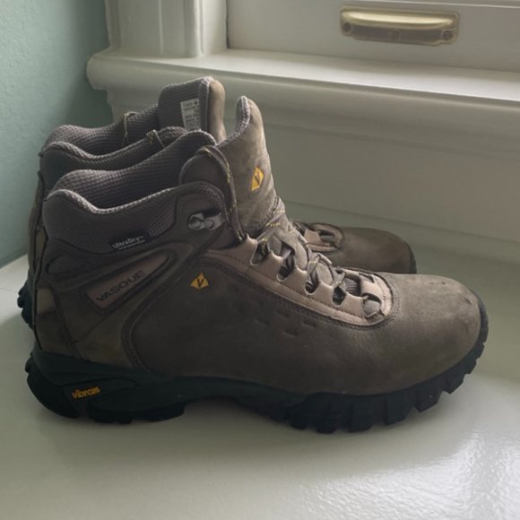 VASQUE {9M} Hiking Boot Brown 7420 - Picture 3 of 4